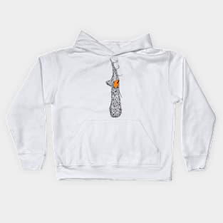 Oriole Nest Kids Hoodie